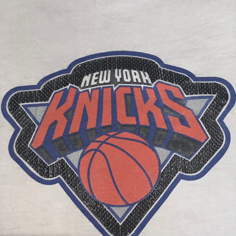 Early 2000s New York Knicks/ Nike Shirt | XXL